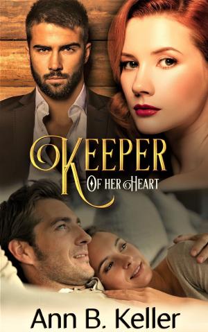 Cover of the book Keeper of Her Heart by RL Coffield