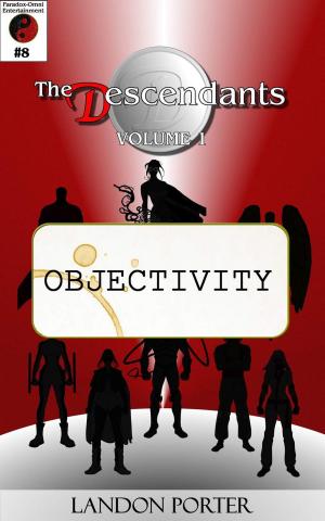 Cover of The Descendants #8 - Objectivity
