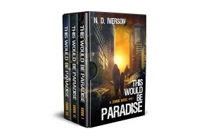 Book cover of This Would Be Paradise: The Complete Series