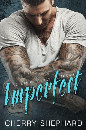 Cover of the book Imperfect by Dana Archer, Nancy Corrigan