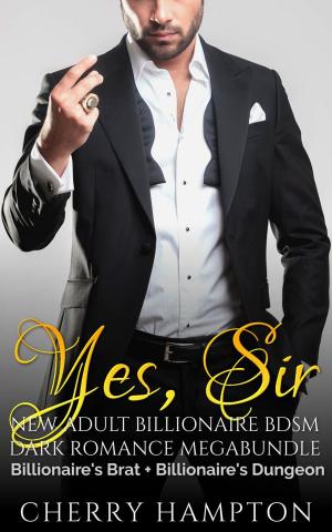 Cover of the book Yes, Sir: New Adult Billionaire BDSM Dark Romance Megabundle by Cherry Hampton