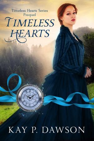 Cover of the book Timeless Hearts Prequel by A.V. Shackleton