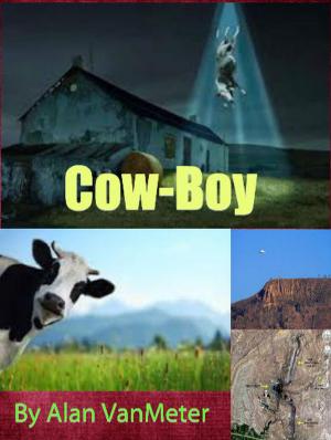 Book cover of Cow-Boy