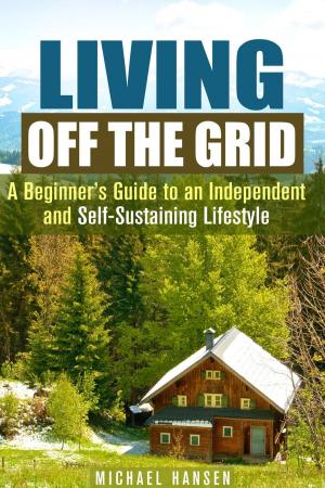 Cover of the book Living Off the Grid: A Beginner's Guide to an Independent and Self-Sustaining Lifestyle by Julia White