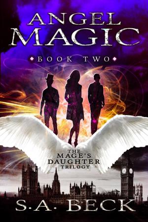 Cover of the book Angel Magic by Rebecca Bielawski