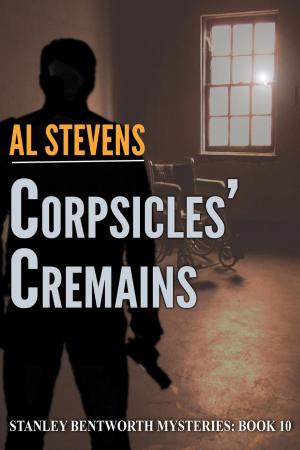 Book cover of Corpsicles’ Cremains