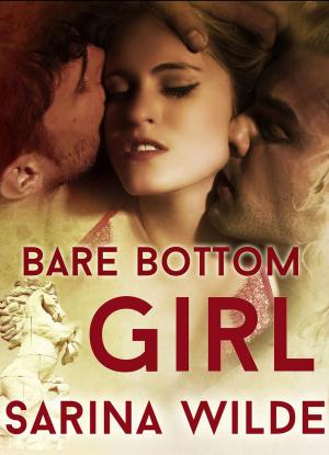 Book cover of Bare Bottom Girl