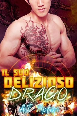 Cover of the book Il suo delizioso drago by Various