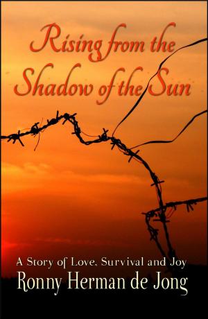 Book cover of Rising from the Shadow of the Sun