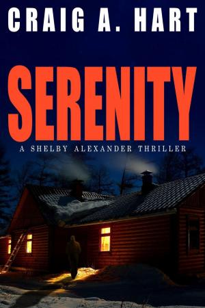 Cover of the book Serenity by Joseph Allen Costa