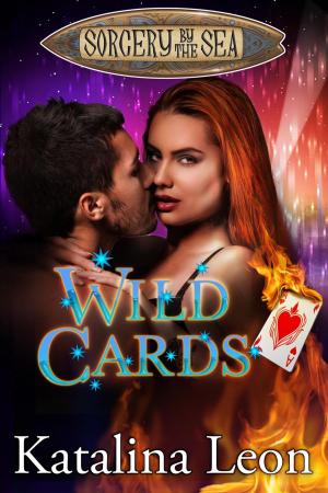 Book cover of Wild Cards