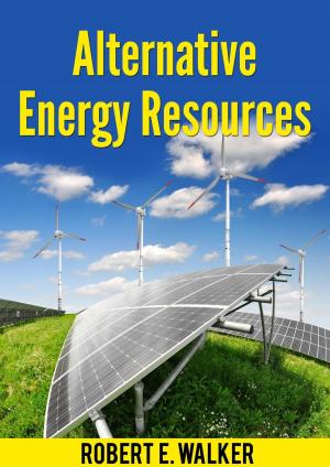 Book cover of Alternative Energy Resources