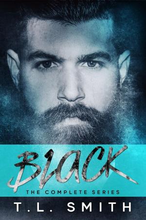 Book cover of Black the Complete Series