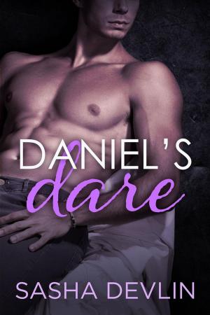 Book cover of Daniel's Dare