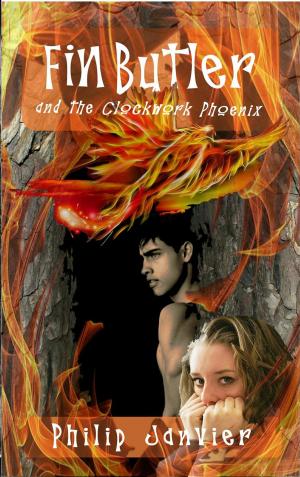 bigCover of the book Fin Butler and the Clockwork Phoenix by 