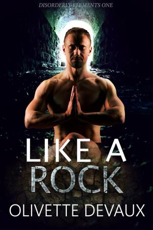 Cover of the book Like a Rock by Olivette Devaux