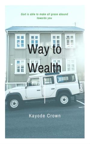 Cover of the book Way To Wealth: God Is Able To Make All Grace Abound Towards You by Kayode Crown