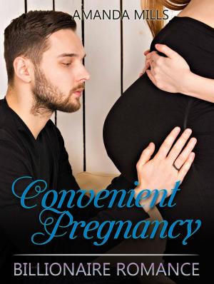 Book cover of Convenient Pregnancy: Billionaire Romance