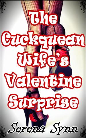 Book cover of The Cuckquean Wife’s Valentine Surprise
