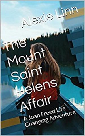 Cover of the book The Mount Saint Helens Affair by J.Halleman
