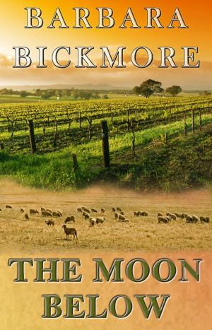 Book cover of The Moon Below