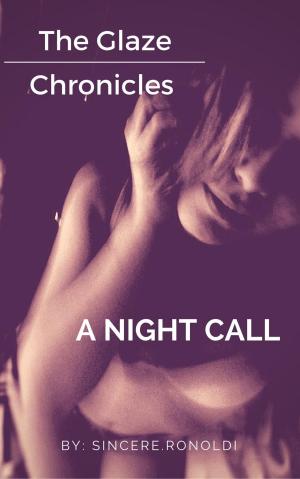Book cover of A Night Call