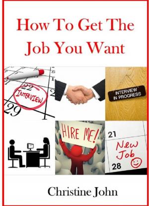 Book cover of How to Get the Job You Want