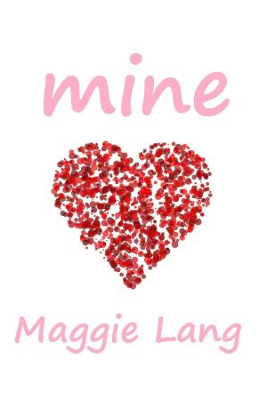 Cover of the book Mine by Shannon West