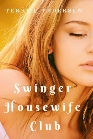 Book cover of Swinger Housewife Club