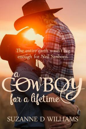 bigCover of the book A Cowboy For A Lifetime by 