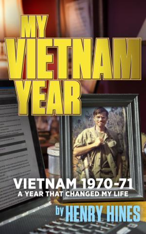 Cover of the book My Vietnam Year by Albert DeMeo
