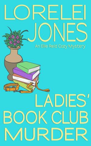 Cover of the book Ladies' Book Club Murder by Judith Blevins, Carroll Multz