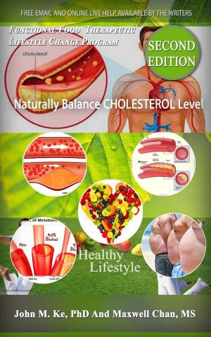 Cover of Naturally Balanced your Cholesterol Level