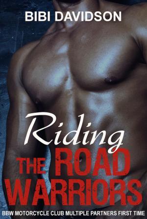 Book cover of Riding the Road Warriors