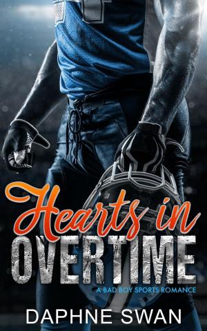Cover of the book Hearts in Overtime: A Bad Boy Sports Romance by Sheila Roberts