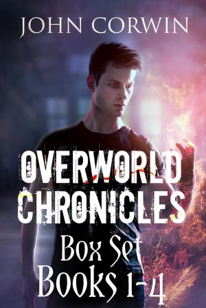 Cover of Overworld Chronicles Box Set Books 1-4
