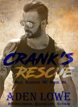 Book cover of Crank's Rescue