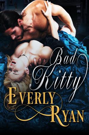 Book cover of Bad Kitty