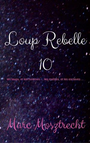 Cover of the book Loup Rebelle 10 by S.F. Riley