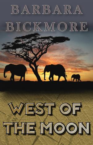 bigCover of the book West of the Moon by 