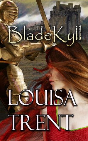 Cover of the book Bladekyll by Louisa Trent