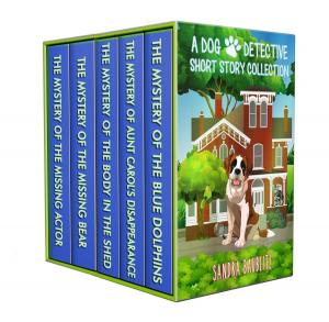 Cover of the book A Dog Detective Short Story Collection by Ellis Peters