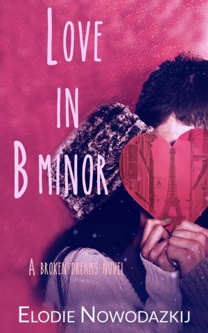 Cover of the book Love in B Minor by Jennifer Greene