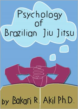 Book cover of The Psychology of Brazilian Jiu Jitsu