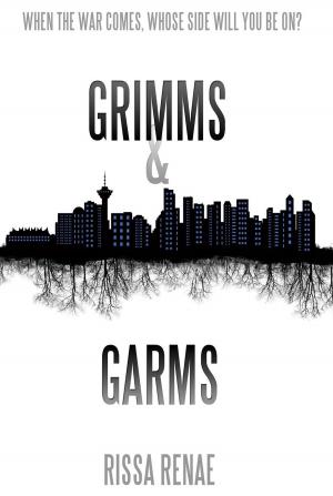 Cover of the book Grimms & Garms by J. Lionel Hearts