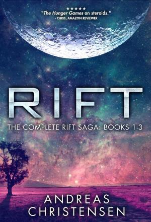 Cover of Rift: The Complete Rift Saga: Books 1-3
