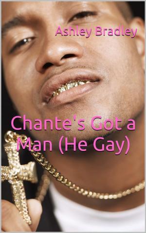 Cover of Chante's Got a Man (He Gay)