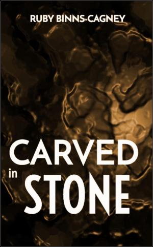 Cover of the book Carved In Stone by Carolyn Wells