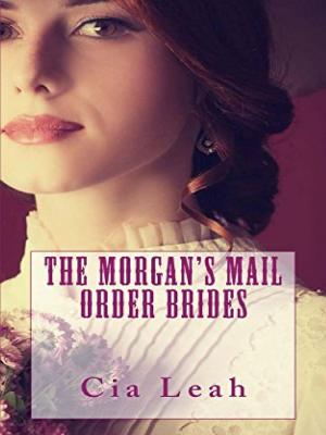 Book cover of The Morgan's Mail Order Brides