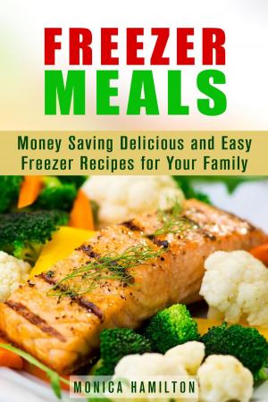 Cover of the book Freezer Meals: Money Saving Delicious and Easy Freezer Recipes for Your Family by Allison Williams